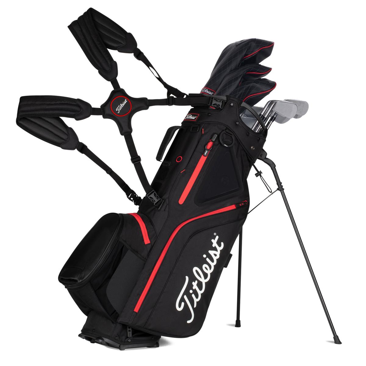 Titleist Hybrid 5 Golf Bag | Titleist